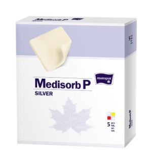 Medisorb P SILVER