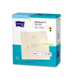 Medisorb P SILVER