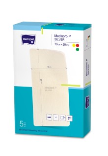 Medisorb P SILVER