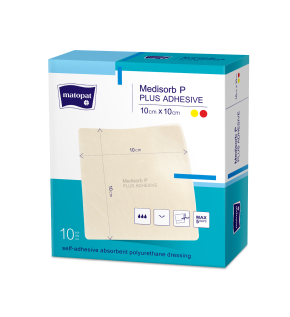 Medisorb P PLUS ADHESIVE